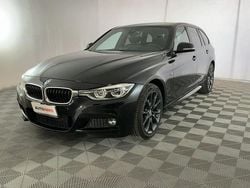 Nero Usata 2018 BMW 320 M Sport Station wagon | 21.999 € (Super prezzo)