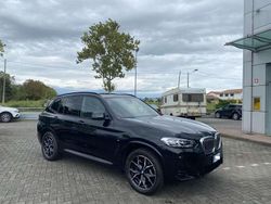 Nero Usata 2022 BMW X3 M Sport SUV | 45.800 € (Molto cara)
