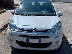Bianco Usata 2015 Citroën C3 Exclusive Due volumi | 9000 € (Cara)