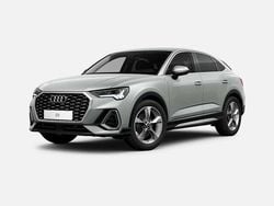 Argento Usata 2025 Audi Q3 Sportback S-Line SUV | 41.900 € (Molto cara)