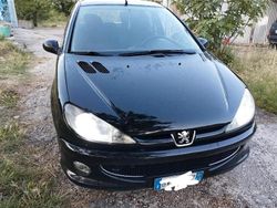 Nero Usata 2000 Peugeot 206 Due volumi | 1950 € (Cara)