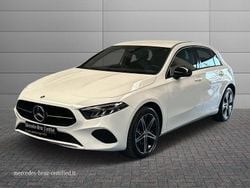 Bianco polare Usata 2024 Mercedes E250 Advanced Tre volumi | 33.401 €