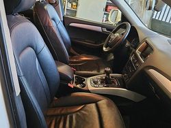 Bianco Usata 2010 Audi Q5 SUV | 10.000 €