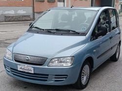 Azzurro Usata 2006 Fiat Multipla Dynamic Monovolume | 3600 € (Buon prezzo)