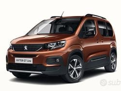 Bronzo Usata 2021 Peugeot Rifter GT Monovolume | 20.000 € (Cara)