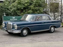 Blu/azzurro Usata 1962 Mercedes 300 SE Tre volumi | 45.000 €