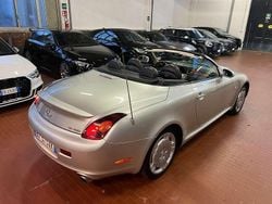 Argento Usata 2001 Lexus SC430 Cabrio | 13.900 €