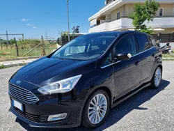 Usata 2015 Ford C-MAX Titanium X Monovolume | 7499 € (Ottimo prezzo)