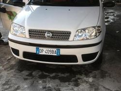 Bianco Usata 2008 Fiat Punto Tre volumi | 2750 €