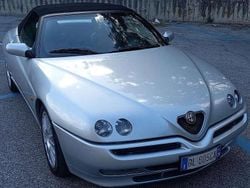 Grigio Usata 2000 Alfa Romeo Spider Cabrio | 7500 € (Super prezzo)