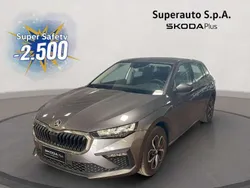 Grigio scuro Nuova 2024 Skoda Scala Selection Due volumi | 21.200 € (Buon prezzo)