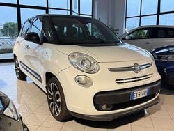 Bianco Usata 2014 Fiat 500L Lounge Monovolume | 7800 € (Buon prezzo)