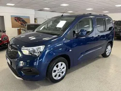 Blu/azzurro Usata 2020 Opel Combo Life Monovolume | 12.400 € (Buon prezzo)