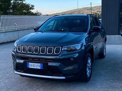 Grigio Usata 2024 Jeep Compass Limited SUV | 23.500 € (Buon prezzo)