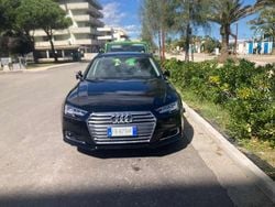 Nero Usata 2018 Audi A4 Sport Station wagon | 21.000 € (Buon prezzo)