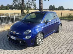 Blu/azzurro Usata 2018 Abarth 595 Pista Due volumi | 16.300 € (Buon prezzo)