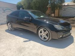 Nero Usata 2010 Mercedes CLC180 Due volumi | 6500 €