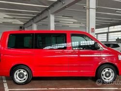 Rosso Usata 2006 VW T5 Comfortline Furgone | 15.900 € (Buon prezzo)