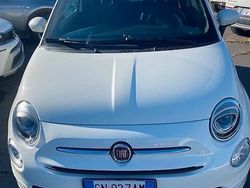 Bianco Usata 2023 Fiat 500 Tre volumi | 12.500 € (Buon prezzo)