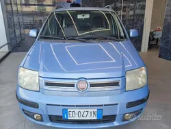Blu Usata 2010 Fiat Panda Dynamic Due volumi | 3700 € (Ottimo prezzo)