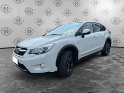 Bianco Usata 2013 Subaru XV Exclusive+ SUV | 7000 € (Buon prezzo)