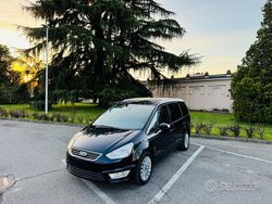 Nero Usata 2011 Ford Galaxy Monovolume | 7700 € (Molto cara)