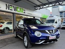 Blu Usata 2014 Nissan Juke Tekna SUV | 11.500 € (Cara)