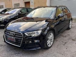 Nero Usata 2017 Audi A3 S-Line Tre volumi | 14.500 € (Super prezzo)