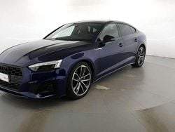 Blu navarra met Usata 2025 Audi A5 Sportback S-Line Due volumi | 46.900 € (Buon prezzo)