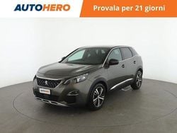 Grigio Usata 2017 Peugeot 3008 GT-line SUV | 14.399 € (Buon prezzo)