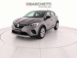 Grigio Usata 2021 Renault Captur Business SUV | 17.500 € (Buon prezzo)