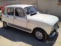 Usata 1984 Renault R4 Tre volumi | 3000 €