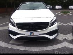Bianco Usata 2017 Mercedes A45 AMG AMG Tre volumi | 25.000 €