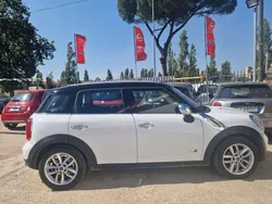 Bianco Usata 2012 Mini Cooper D Countryman SUV | 8999 € (Buon prezzo)