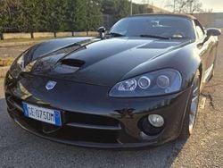Nero Usata 2007 Dodge Viper Cabrio | 69.990 €