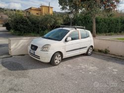 Bianco Usata 2006 Kia Picanto Due volumi | 1000 € (Super prezzo)