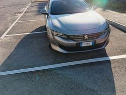 Grigio Usata 2019 Peugeot 508 Tre volumi | 9700 € (Cara)