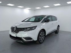 Bianco Usata 2018 Renault Espace Initiale Paris Monovolume | 16.990 € (Molto cara)