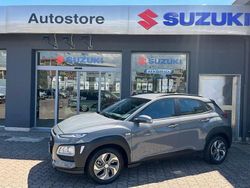 Grigio metallizzato Usata 2019 Hyundai Kona SUV | 14.490 € (Buon prezzo)