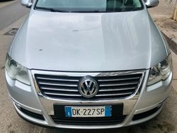 Grigio Usata 2007 VW Passat Station wagon | 6000 €