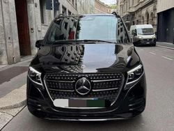 Nero Usata 2025 Mercedes V300 Executive Monovolume | 84.600 € (Molto cara)