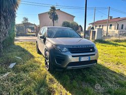 Grigio Usata 2017 Land Rover Discovery Sport SUV | 11.000 € (Ottimo prezzo)