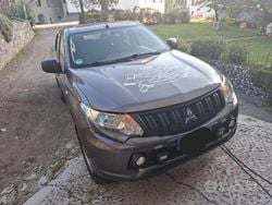 Nero Usata 2016 Mitsubishi L200 Pick-up | 20.000 €