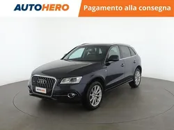 Blu Usata 2016 Audi Q5 SUV | 19.199 € (Buon prezzo)