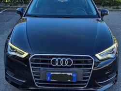 Nero Usata 2012 Audi A3 Attraction Tre volumi | 8000 € (Buon prezzo)