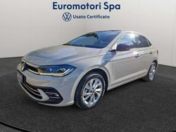 Beige Nuova 2025 VW Polo Style Tre volumi | 23.900 € (Cara)