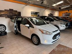 Bianco Usata 2017 Ford B-MAX Business Edition Monovolume | 8200 € (Buon prezzo)