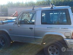 Grigio Usata 2001 Hyundai Galloper SUV | 4000 € (Buon prezzo)