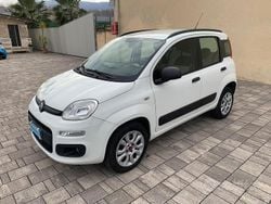 Bianco Usata 2014 Fiat Panda Pop Tre volumi | 5290 € (Buon prezzo)