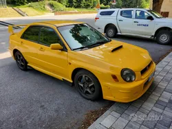 Usata 2002 Subaru Impreza Tre volumi | 21.999 € (Buon prezzo)